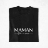 T-shirt Spécial Maman Prénoms ligne coeur 1 (3)