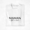 T-shirt Spécial Maman Prénoms ligne coeur 1 (3)