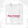 T-shirt Spécial Papa D'amour de (1)