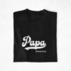 T-shirt Spécial Papa Retro Depuis (3)