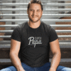 T-shirt Spécial Papa Super Papa de (1)