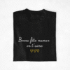 T-shirt spécial fête des mères Bonne fête Maman (10)