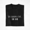 t-shirt Pull Copains Les copains c'est la vie (2)