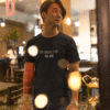 t-shirt Pull Copains Les copains c'est la vie (2)