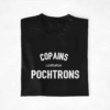 t-shirt Pull Copines Copains comme pochtrons (3)