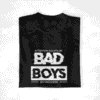 T-shirts assortis Vacances Copains Bad Boys
