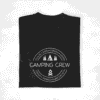 T-shirts assortis Vacances Copains Copines Camping Crew (1)
