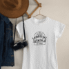 T-shirts assortis Vacances Copains Copines Heureux Campeurs (10)