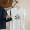 T-shirts assortis Vacances Copains Copines Heureux Campeurs (10)