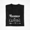 T-shirts assortis Vacances Copains En Camping (1)