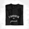 T-shirts assortis Vacances Copains J'apporte à personnaliser (16)