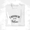 T-shirts assortis Vacances Copains J'apporte à personnaliser (16)