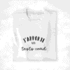 T-shirts assortis Vacances Copains J'apporte à personnaliser (16)