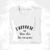 T-shirts assortis Vacances Copains J'apporte à personnaliser (16)
