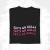 T-shirts assortis Vacances Copains Let's Go Girls (10)