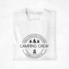 T-shirts assortis Vacances Famille Camping Crew (3)