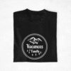 T-shirts assortis Vacances "Montagne en Famille 2"