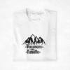T-shirts assortis Vacances - Montagne en Famille 2 (3)