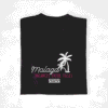 T-shirts assortis Vacances entre Filles "Palmier + Votre Destination"