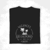 T-shirts assortis Vacances "Plage + Destination + Nom de famille"