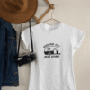 T-shirts assortis Vacances "Road Trip entre Copains Copines"