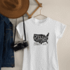 T-shirts assortis Vacances "Road Trip Copains Copines"