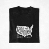 T-shirts assortis Vacances "Road Trip en Famille"