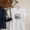 T-shirts assortis Vacances "Supers Campeurs Famille"