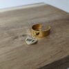 Bague Inox pour Copines - BFF