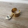 Bague Inox pour Copines - BFF