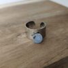 Bague Inox pour Copines - Personnalisable (6)