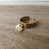 Bague Inox pour Copines - Personnalisable (6)