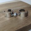 Bagues Inox pour couple - Magnétiques