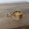 Bagues pour couple - Clé Coeur (1)