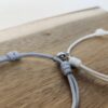 Bracelets Couple - Boussole Magnétiques Rond (2)