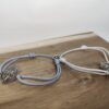 Bracelets Couple - Boussole Personnalisable