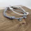 Bracelets Couple - Boussole Personnalisable (2)