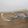 Bracelets Couple - Boussole Personnalisable (2)