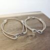 Bracelets Couple - Infini Personnalisable (2)