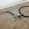 Bracelets Couple - Magnétiques Coeur+ Personnalisation (2)