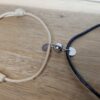 Bracelets Couple - Magnétiques Rond + Personnalisation