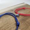 Bracelets Couple - Océan Personnalisable