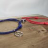 Bracelets Couple - Océan Personnalisable