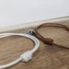 Bracelets Couple - Roi & Reine Magnétiques Rond (2)