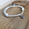 Bracelets Couple - Roi & Reine Magnétiques Rond (2)