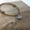 Bracelets Couple - Roi & Reine Magnétiques Rond (2)