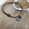 Bracelets Couple - Roi & Reine Personnalisable