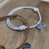 Bracelets Couple - Roi & Reine Personnalisable
