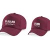 CASQUETTE MAMAN ENFANT VAGUES (8)