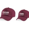CASQUETTE MAMAN ENFANT VAGUES (8)
